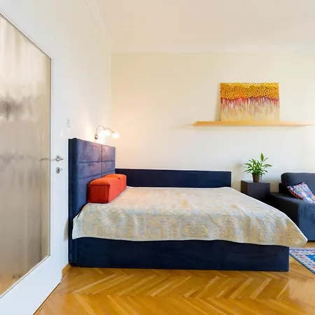 Appartamento The Riverfront Downtown Studio *