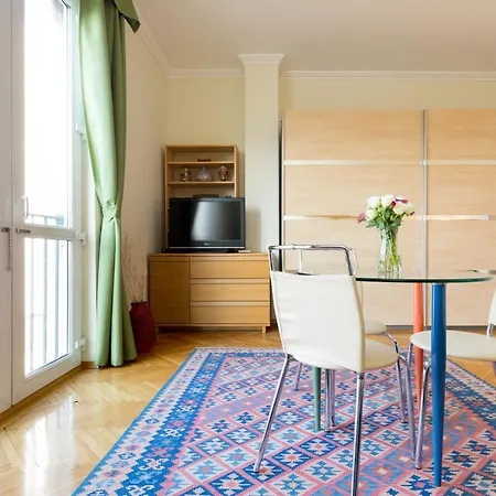 The Riverfront Downtown Studio * Budapest
