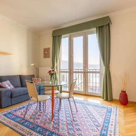 Appartamento The Riverfront Downtown Studio *