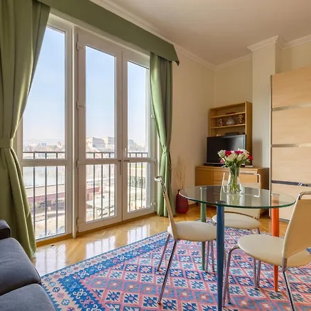Appartamento The Riverfront Downtown Studio *