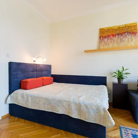 The Riverfront Downtown Studio Budapest