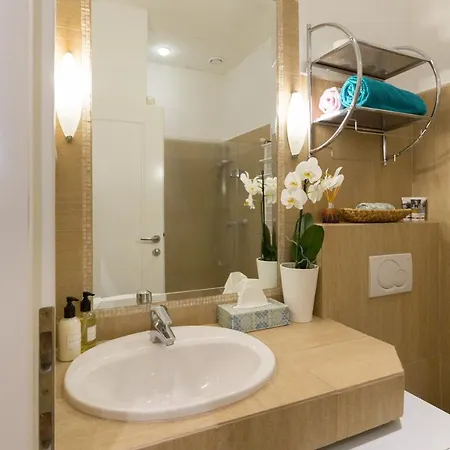 Apartment The Riverfront Downtown Studio Budapest